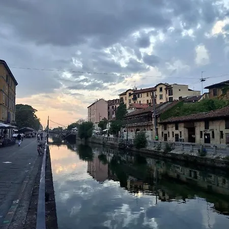 Art Navigli Appartement *