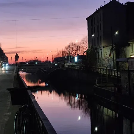 Appartement Art Navigli Milan