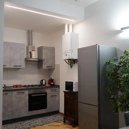 Art Navigli Appartement