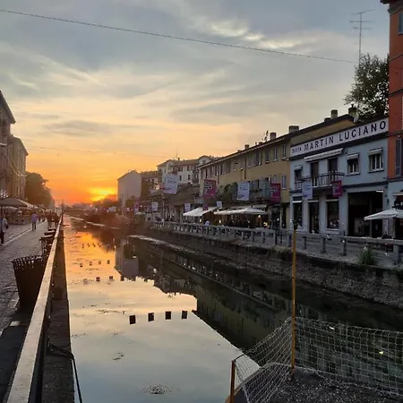 Art Navigli Milan